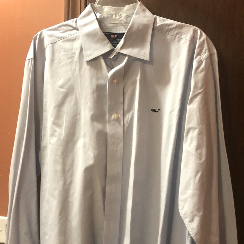 Vineyard Vines / Men / Blue Stripes